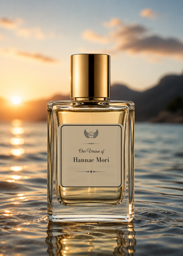 Our Version of Hannae Mori – Eau de Parfum