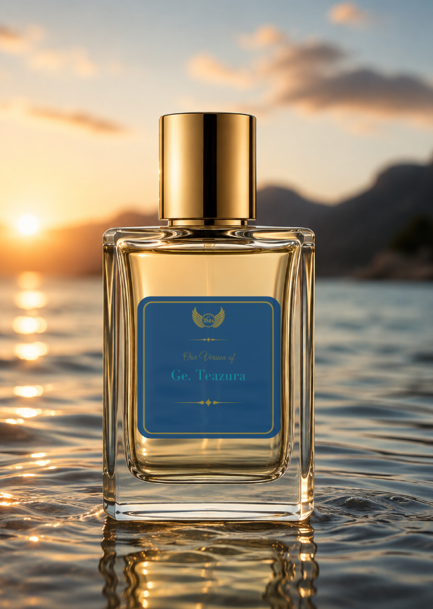Our Version of Ge. Teazurra – Eau de Parfum