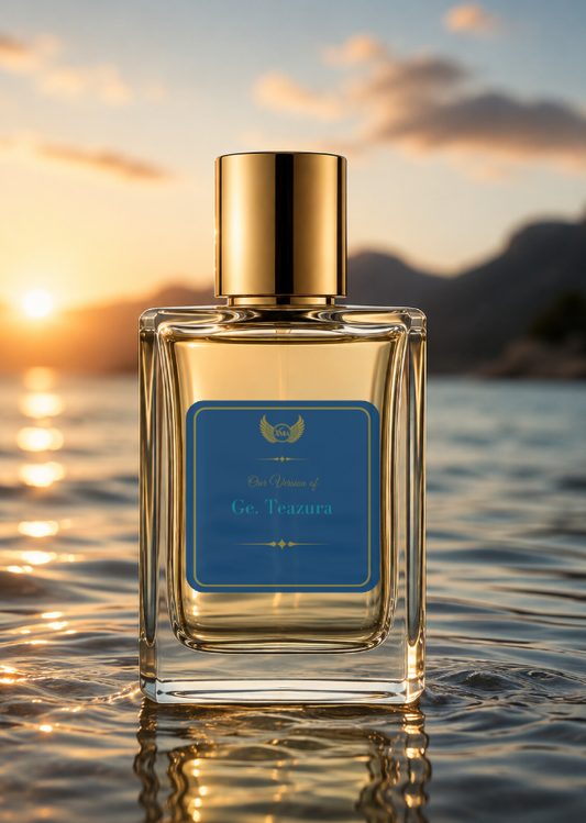 Our Version of Ge. Teazurra – Eau de Parfum