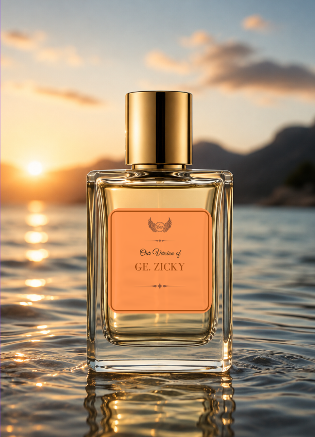 Our Version of Ge. Zicky – Eau de Parfum