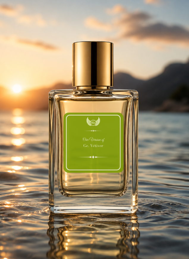 Our Version of Ge. Vetiver – Eau de Parfum