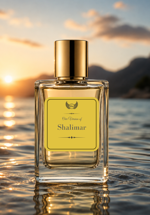 Our Version of Ge. Shalimar – Eau de Parfum