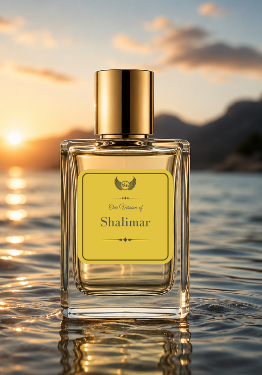 Our Version of Ge. Shalimar – Eau de Parfum