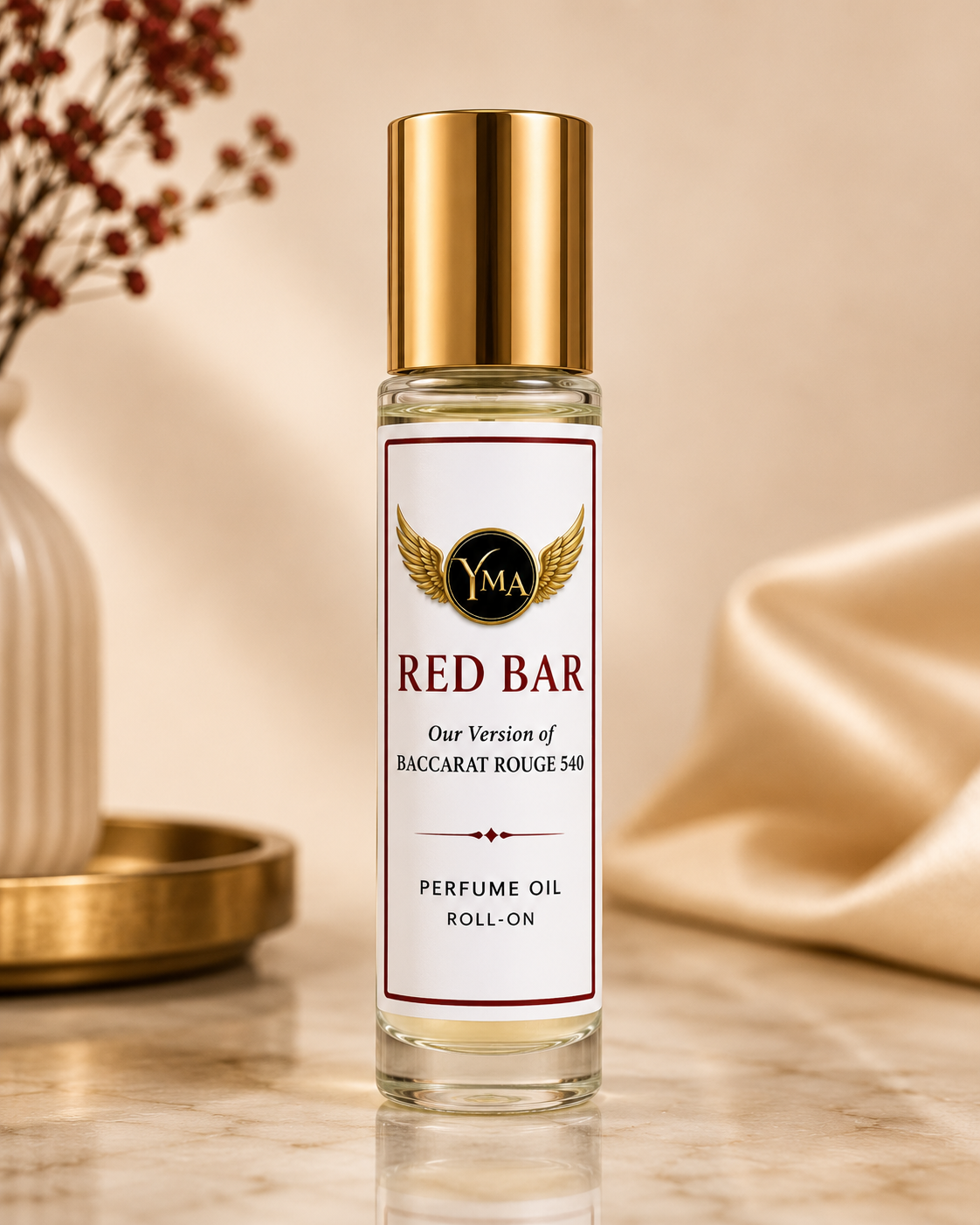 RED BAR